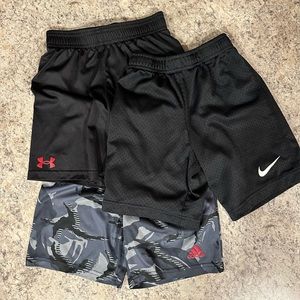 Boy’s Athletic Shorts